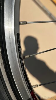 Dívčí kolo Rock Machine 24 bílá/fialová - 5