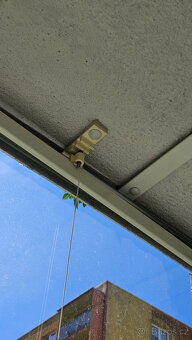 Zasklení lodžie Optimi Kvadro - 5