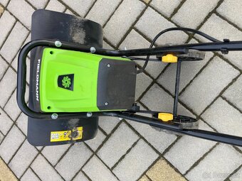 Elektrický kultivátor Fieldmann - 5