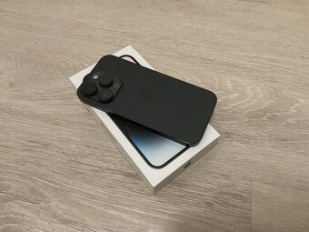 iPhone 14 pro, space black (128GB) - 5