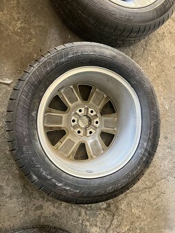 GMC Sierra Yukon kola - 5