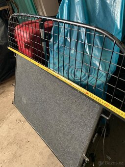 Přepážka Škoda Fabia combi - 5