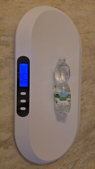 Kojenecká váha TrueLife BabyScale B5 BT - 5