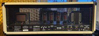 EVH 5150 Iconic 80W Head - Ivory - 5