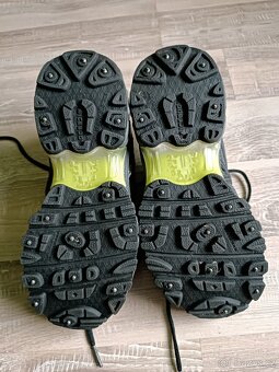 Trekové/trailové protiskluzové boty Icebug - 5