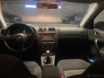 Škoda octavia 2 2007 - 5