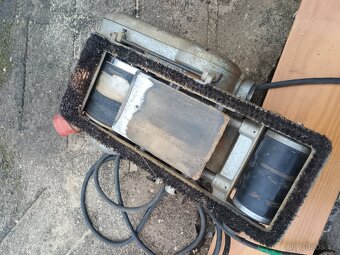 Tesařská pásová bruska Elu MHB 21 - 5