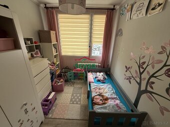 Prodej, byt 3+1, OV, Most, ul. Moskevská - 5