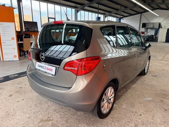 Opel Meriva B Active (2014) - 5