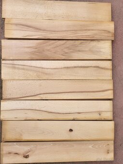 parkety - jasanové dřevo - 5