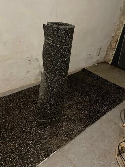 Odolná gumová podlaha - 5