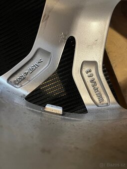 ALU kola 5x112 R19 - 5