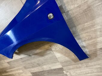 ŠKODA FABIA 2 - 5J - 2007-2014 - blatník LP - 4590 - 5