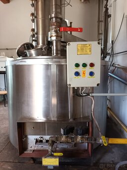 Destilační kotel 300 L - 5