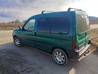 Peugeot partner 1.9D 51kw 2003 - 5