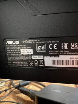 Monitor Asus TUF gaming vg279q1a na ND - 5