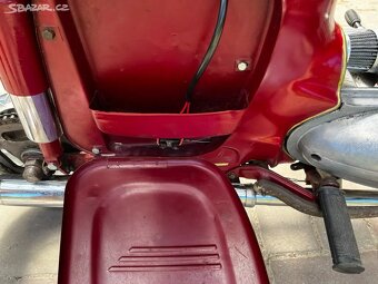 Jawa 175/356 1957 - 5