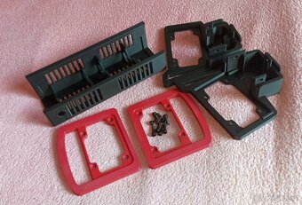 KV transceiver MCHF s příslušenstvím - 5