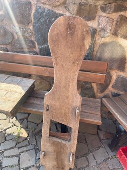 Staré nářadí - 5