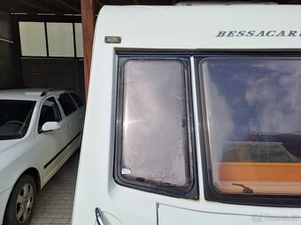 KARAVAN BESSACARR SWIFT CAMEO 550GL - 5