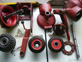 náhradní díly na obraceče sena - 5