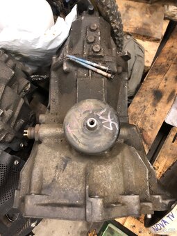 Sprinter 95-2000 převodovka - 5