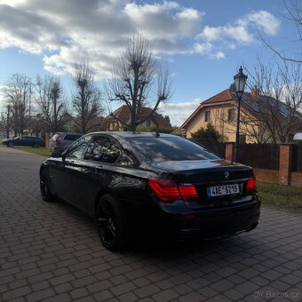 BMW 740d M-Paket - 5