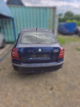 Díly Škoda octavia II. TDI,FSI - 5
