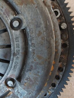 Spojková sada 1.6 fsi - 5