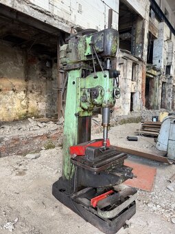 Vrtačka velká V50 A typ 0392 - 5