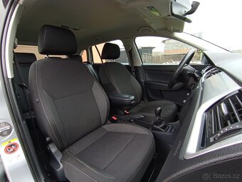 Škoda Rapid Spaceback, TSI - 5