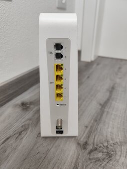 Modem a router CBN CH7465LG - 5