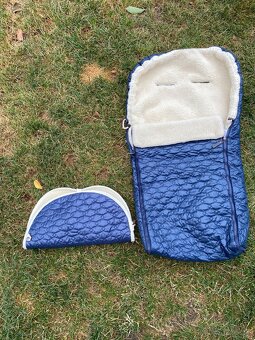Kočárek + autosedačka Cybex  Balios S Lux Silver - 5