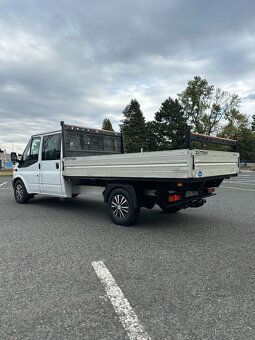 Ford Transit 2.4 Valník - 5