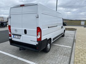 Prodej Opel Movano 2022 - 5