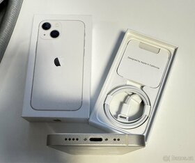 Mobilní telefon Apple iPhone 13 mini 512GB Starlight - 5