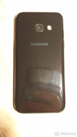 Samsung Galaxy A3 2017, flip pouzdro - 5