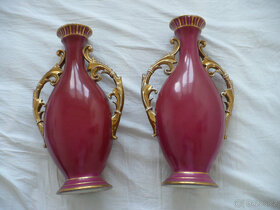 Porcelánové vázy - 5
