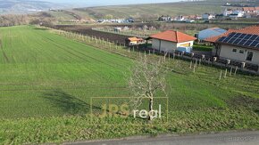 Prodej stavebního pozemku 5 945 m2  v obci  Vrbice - 5