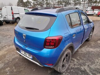 Dacia Sandero 0,9i Stepway - 5