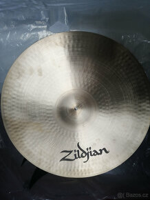20" A Zildjian Ping Ride - 5