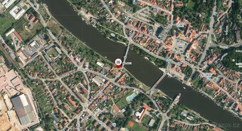 Nabízíme k pronájmu zděný byt 2+1 54 m2 Týn nad Vltavou - 5