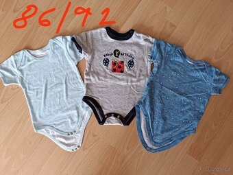 Body a overaly od 3M - 2/3R - 5