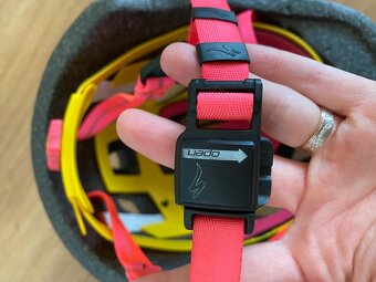 Dětská cyklistická helma Specialized Mio MIPS - cast berry/a - 5