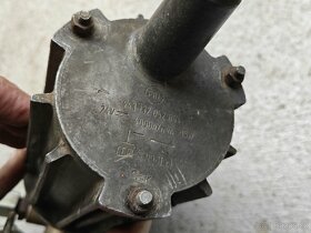 Přídavné elektrické palivové čerpadlo-Morupa 2254 - 5