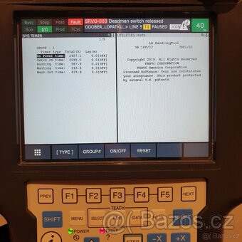 Fanuc LR Mate 200iD - 5