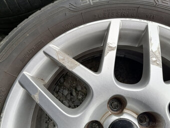 BBS 5x100 VW R16 - 5