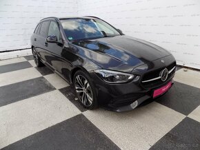Mercedes-Benz Třídy C 220d/4-Matic/Full-LED/DPH/ - 5