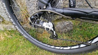 celoodpružené kolo specialized epic 29" rám L - 5