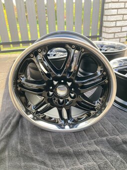 Speedline Corse 18” 5x112 - 5